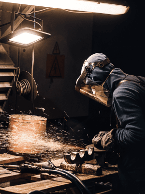 Fitter-Welder