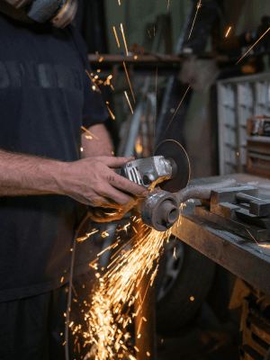Metal Fabricator